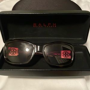 Selling because I have too many pairs of sunglasses